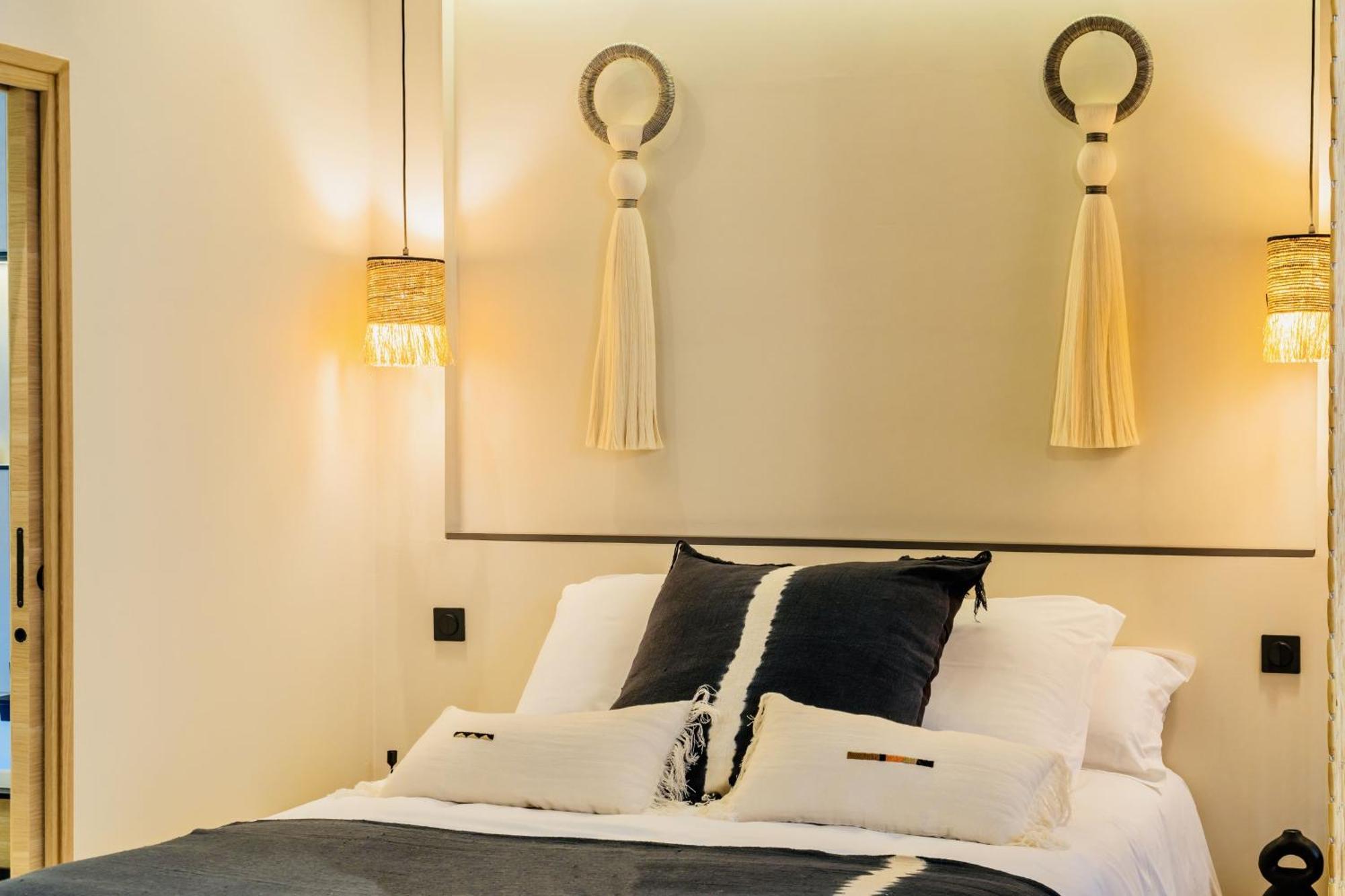 Host Inn Le Lumiere Spa & Cinema Lyon Quarto foto